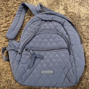 Compact Backpack Vera Bradley
